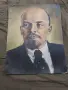 Картина портрет Ленин, снимка 2