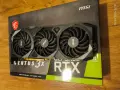Видео Карта MSI Ventus RTX 3060 Ti, снимка 1