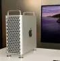 Apple Mac Pro Tower Intel Xeon W 16-cores AMD Radeon Pro W6800X 32GB GDDR6  64GB DDR4 1TB SSD, снимка 1