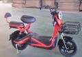 Електрически велосипед motor9 48V12AH – Максимална скорост 45 км/ч, 500W мотор, вакуумни гуми, снимка 5