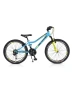 Велосипед със скорости Byox - Zante, 24", син , снимка 2