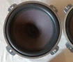 Vintage 10 инча Говорители Isophon - 4 OHM - 2бр., снимка 3