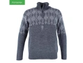 SNJOR Jostedal Wool Seater 50% Wool размер M пуловер 50% Вълна - 2698, снимка 1