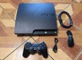SONY Playstation 3 Slim CECH-2004B 250GB с игри, снимка 1