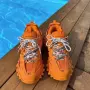 Balenciaga Track Orange Унисекс👟Мъжки Маратонки👟Дамски Спортни Обувки Код ch78, снимка 4