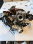 8587539, 16319700018 twin turbo турбо турбина от BMW G30 2.0d 190 к.с. B47D20B 2019г., снимка 10