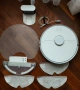 Прахосмукачка робот Xiaomi Mi Roborock S6 Pure, снимка 1