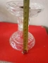 Кристален свещник, снимка 2