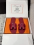 чисто нови чехли Hermes, снимка 1
