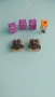 Търся/разменям/купувам играчки kinder joy minecraft, снимка 2