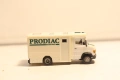 HERPA 1/87 H0 MERCEDES VARIO ИНКАСО БРОНИРАН КОЛИЧКА МОДЕЛ, снимка 5