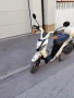 електрически скутер  с педали , снимка 2