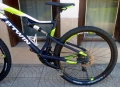 Ендуро БиТуин 27.5 ! "мека" рамка ! 2х10 скорости ! Хидравлики !, снимка 7