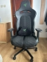Стол Gaming Razer Enki X, Черен/Зелен с възглавничка за глава, снимка 1