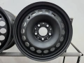 4бр 15ски джанти за MERCEDES 5х112мм A150691 , снимка 3