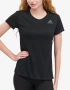 Adidas Дамска Черна Тениска👚Дамска Блуза С Къс В Черен Цвят Адидас Код P2510, снимка 1