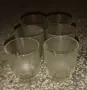 Нови чаши за уиски и безалкохолно, снимка 2