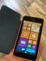Nokia Lumia 530 Orange and Black, снимка 2