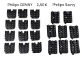 Клавиатура за Panasonic GD55,GD90,GD67,Sagem myX-1,myX-2,myX-3,Alcatel,Philips Genny,Savvy,688,628,D, снимка 12