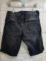 Нови! H&M DENIM дънкови къси панталони за момче размер 165 см., снимка 6