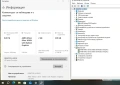 HP 15S-EQ1033NF AMD Atlon Silver 3050U/8GB/256SSD/FHS, снимка 3