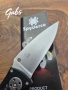 Автоматичен нож Spyderco Autonomy 2 C165GP2, снимка 13