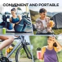 Блендер/Нутрибулет Ganiza,900 W Mini Smoothie Maker,Гаранция, снимка 5