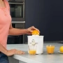 BRAUN CJ 3050-ЕЛЕКТРИЧЕСКА СОКОИЗТИСКВАЧКА (ЦИТРУСПРЕСА), снимка 4