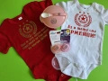 Тениска и боди на ЦСКА, снимка 6