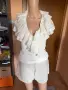 Елегантен дамски топ Ralph Lauren, размер S/M, снимка 8