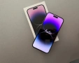 iPhone 14 Pro Max 1TB Deep Purple, снимка 1