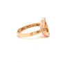 Златен дамски пръстен Cartier 1,74гр. размер:52 14кр. проба:585 модел:37772-2, снимка 2