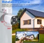 IP камера, Autodiag, 3MP, нощно виждане, двупосочно аудио, 360° въртене, снимка 2