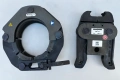 Geberit / Novopress ZB323 108мм - Нов комплект пресоващи челюсти V 108mm, снимка 1