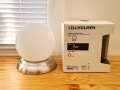 Нова лампа за баня IKEA LILLHOLMEN, снимка 5