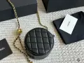 CHANEL чанта кръгла, снимка 11