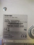 Продавам лаптом Toshiba 13.3 за ремонт/части, снимка 3