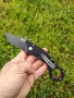 Ножове Bastinelli pika И Spartan Blades Shoto, снимка 11