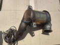 Катализатор 5WA131723B Volkswagen Passat B9 1.5 eTSI 150кс 2024г, снимка 5