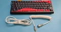 MAMBASNAKE Безжична геймърска клавиатура Attack Shark X68PRO HE с бърз тригер, снимка 3
