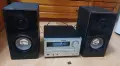 Аудио уредба Philips USB FM Aux с тонколони 20 евро, снимка 1