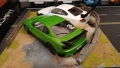 Диорама 1:18 Nissan Silvia S15, снимка 1