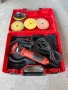 Hilti AG 125-19SE + прахоуловител  DG-EX125/5, снимка 1