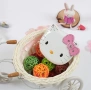 Hello Kitty Розов Телефон за Момиче, Камера, Подарък, с локация, детски телефон с капаче, за дете, снимка 13
