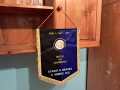 продавам флагче флаг футбол Интер Милано Италия, снимка 3