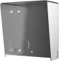 Предпазен панел за домофон Hikvision DS-KABD8003-RS1/S, стомана, снимка 1