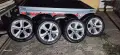 OEM БМВ джанти 19 цола style 232 с гуми 255/50/19, снимка 1