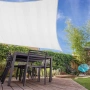Тента Lumaland 100% HDPE с UV защита различни размери 3х3 , 3x2м мрежа за сянка, снимка 2
