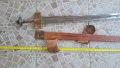 Сабя, палаш, нож, меч, такуба, снимка 10