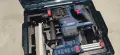Перфоратор Bosch GBH 18v-22 + GDE 18v-12 + куфар, снимка 3